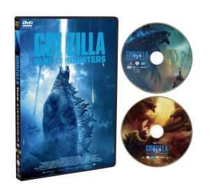 ゴジラ　キング・オブ・モンスターズ　DVD2枚組