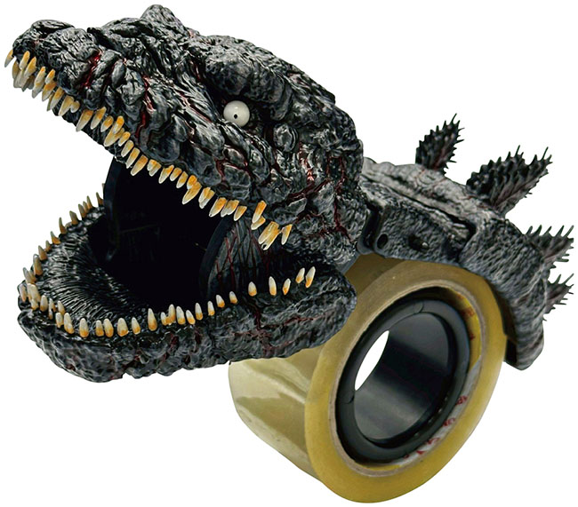シン・ゴジラ　梱包テープカッター