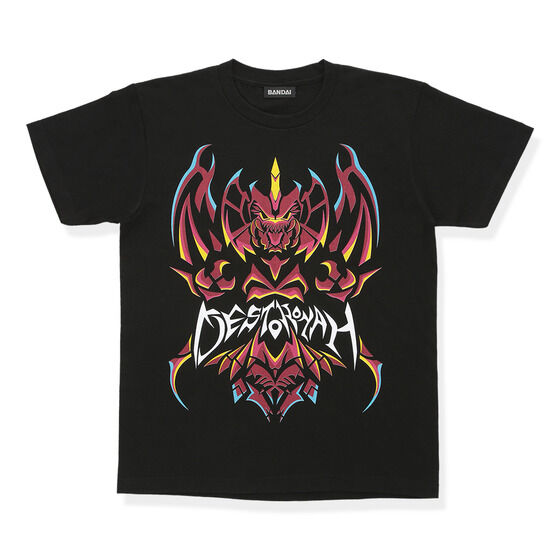 ゴジラ　アイコニックTシャツ デストロイア