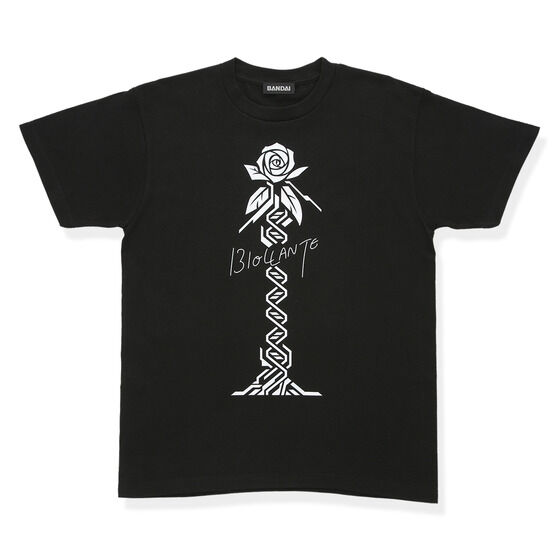 ゴジラ アイコニックTシャツ ビオランテ花獣
