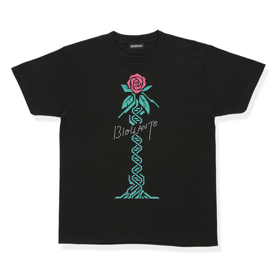 ゴジラ アイコニックTシャツ ビオランテ花獣