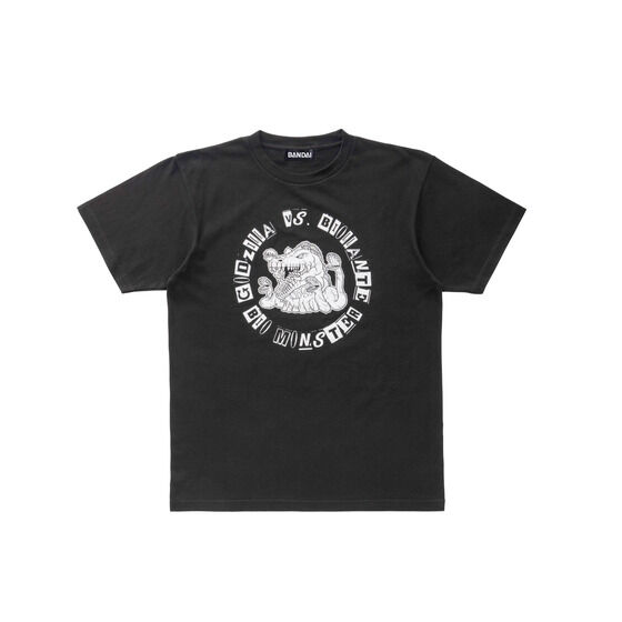【ゴジラ】デフォルメコレクション　Tシャツ～ビオランテ～