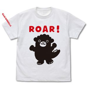 ちびゴジラ Tシャツ