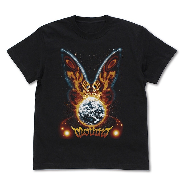 モスラ（1996） Ｔシャツ/BLACK