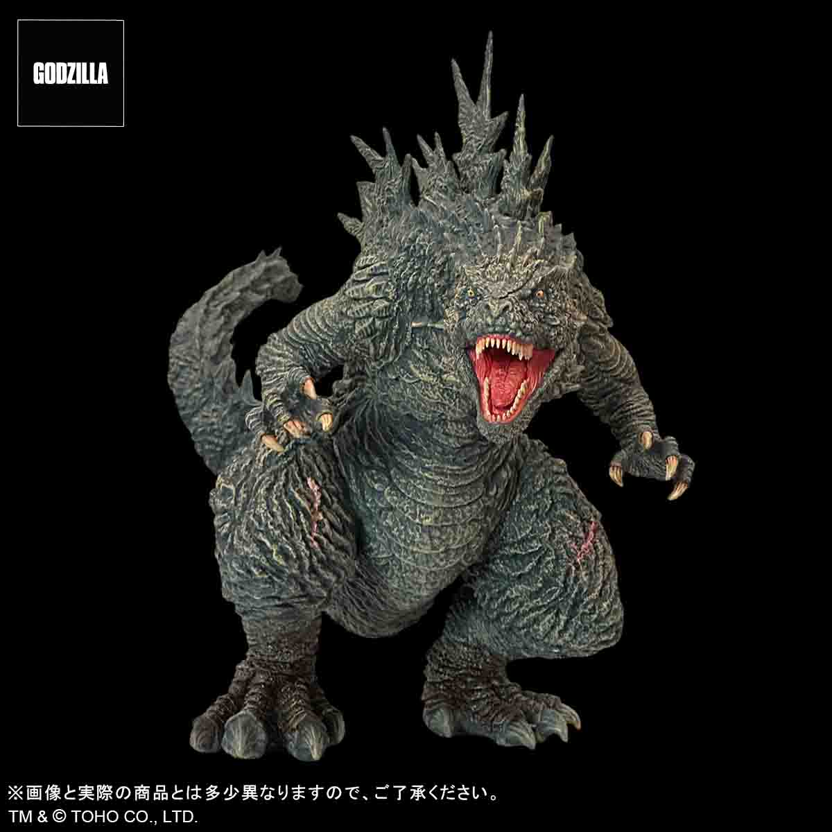 東宝大怪獣シリーズ FAVORITE PRODUCTS LINE 呉爾羅（2023）