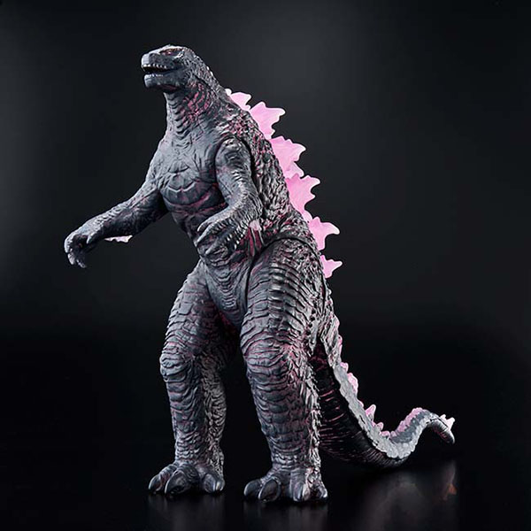 ゴジラ・ストア限定　ムービーモンスターシリーズ GODZILLA（2024）EVOLVED ver. GLOWING  SPECIAL EDITION