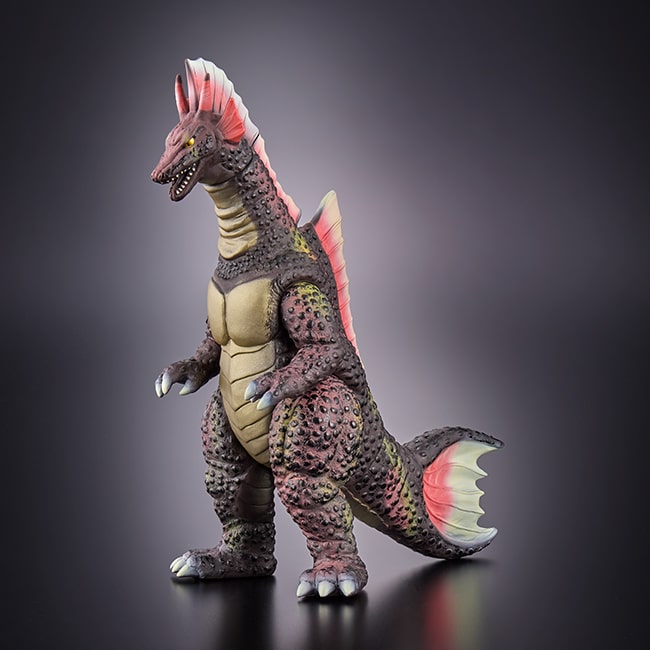 ゴジラ・ストア限定　ムービーモンスターシリーズ チタノザウルス