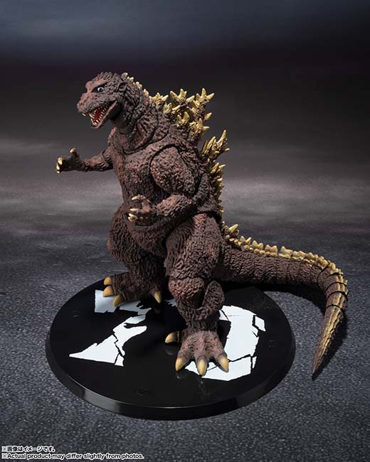 S.H.MonsterArts ゴジラ（1954）70周年特別記念Ver.