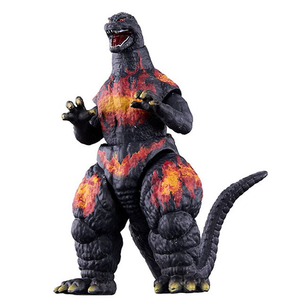 ゴジバースト　バーニングゴジラ