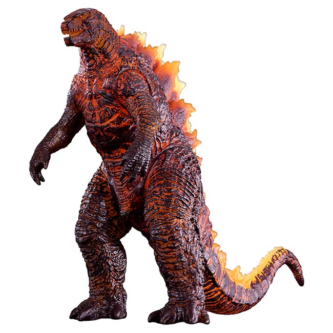 ムービーモンスターシリーズ バーニングゴジラ（2019）
