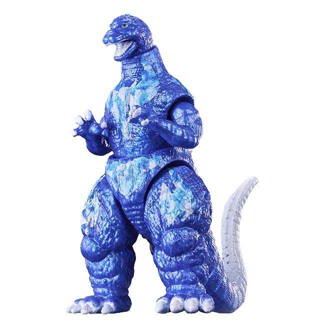 ゴジバースト　ブリザードゴジラ