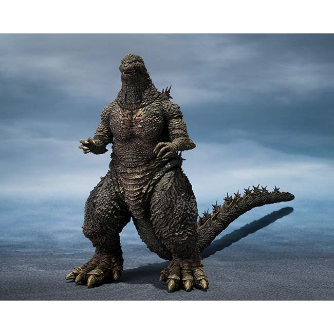 S.H.MonsterArts ゴジラ（ゴジラ・ザ・ライド グレートクラッシュ）