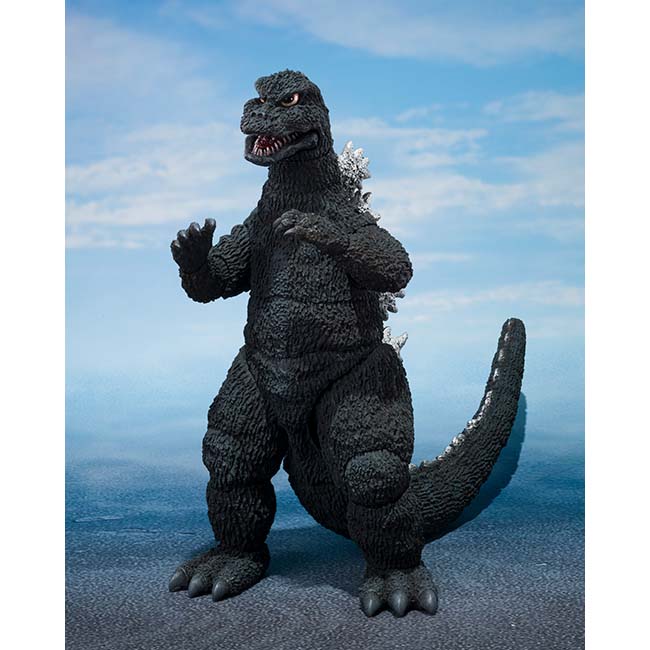 S.H.MonsterArts ゴジラ（1975）