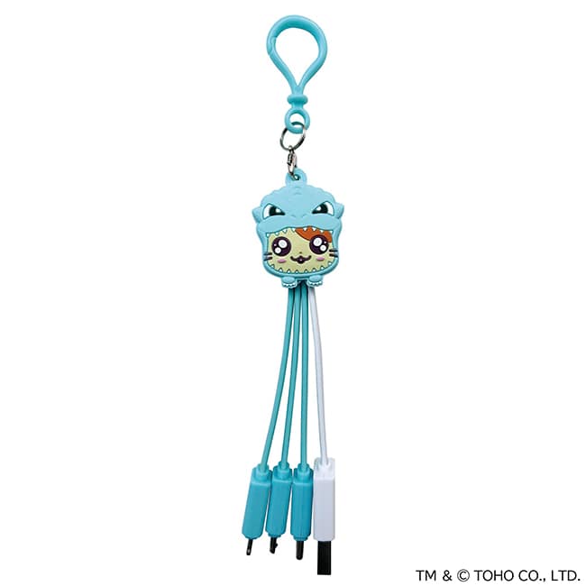 ゴジハムくん（G）ナンデモ充電くん