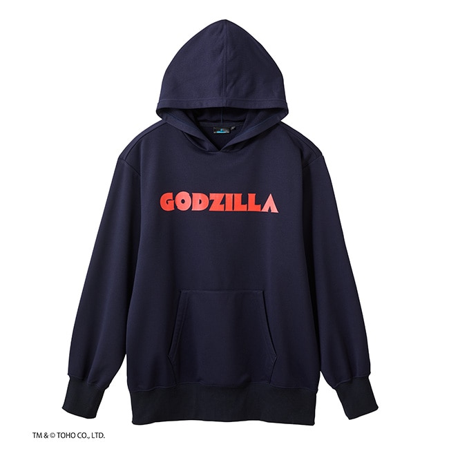 GODZILLA　スウェットトップス