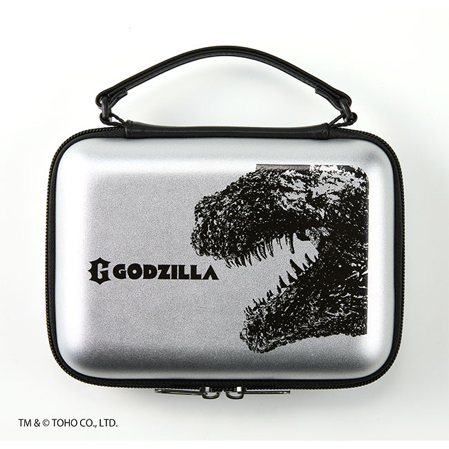 GODZILLA　ガジェットケース