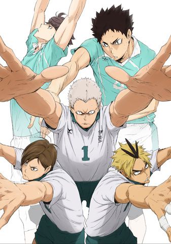 ハイキュー!! セカンドシーズン Vol.7 Blu-ray 初回生産限定版