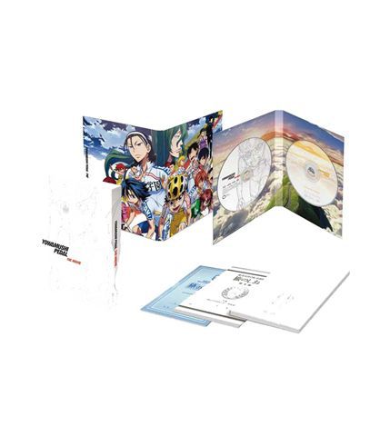 劇場版 弱虫ペダル　Blu-ray＋ミニキャラアクリルキーホルダー29個セット