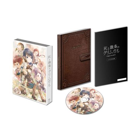 灰と激奏のグリムガル -Grimgar， Live and Act-　Blu-ray