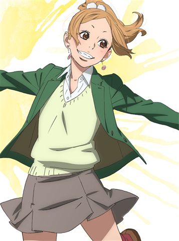 TVアニメ「orange」Vol.5 Blu-ray 初回生産限定版