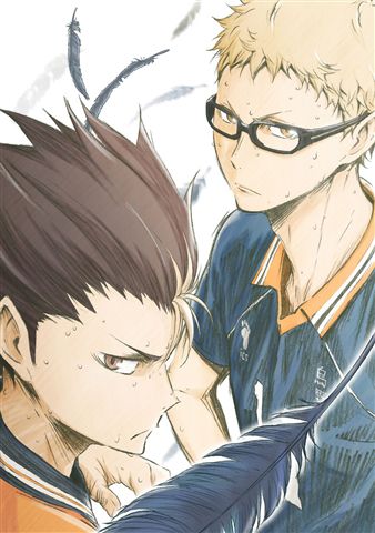 ハイキュー!! 烏野高校 VS 白鳥沢学園高校 Vol.2 Blu-ray 初回限定版