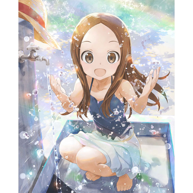からかい上手の高木さん Vol.3 Blu-ray 初回生産限定版