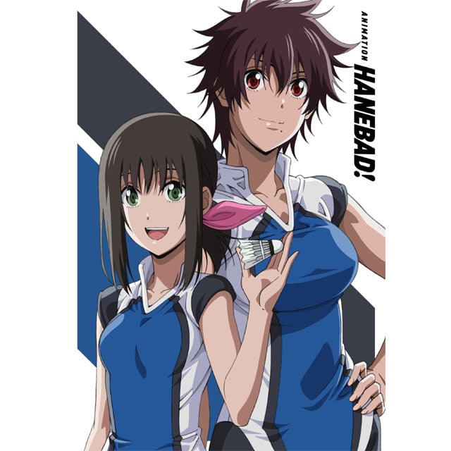 「はねバド！」 Vol.6 Blu-ray 初回生産限定版