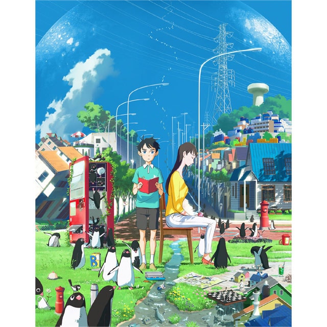 ペンギン・ハイウェイ Blu-ray コレクターズエディション
