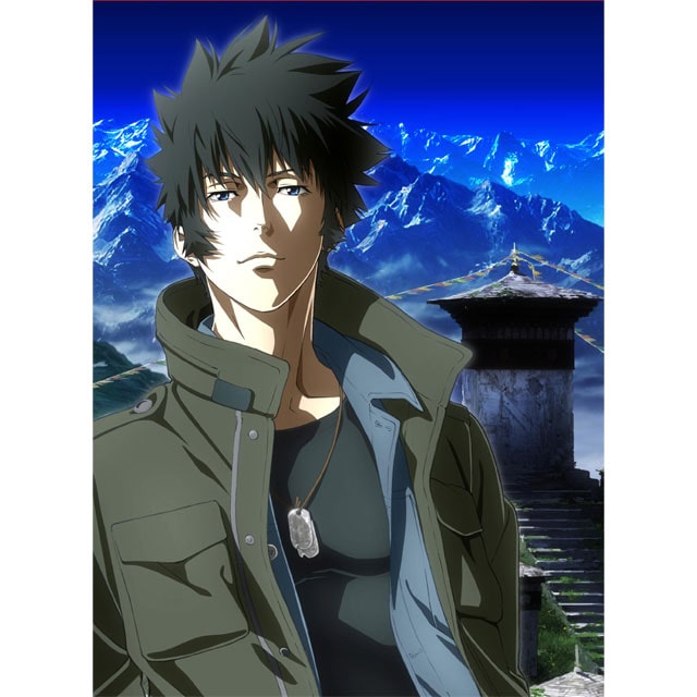 【TOHO animation STORE 限定版】PSYCHO-PASS サイコパス Sinners of the System Case.3 恩讐の彼方に__ Blu-ray＋タバコ型メモ帳セット