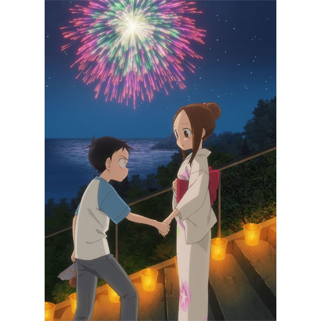 からかい上手の高木さん２ Vol.6 Blu-ray 初回生産限定版