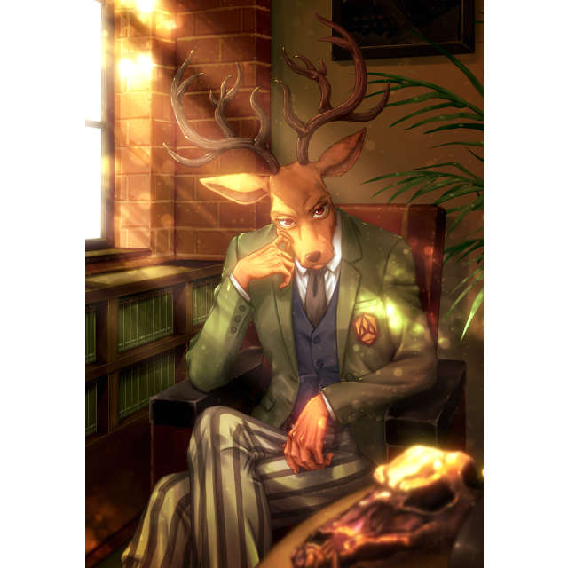 BEASTARS Vol.3 Blu-ray 初回生産限定版