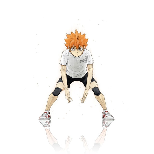 ハイキュー!! TO THE TOP Vol.1 Blu-ray 初回生産限定版