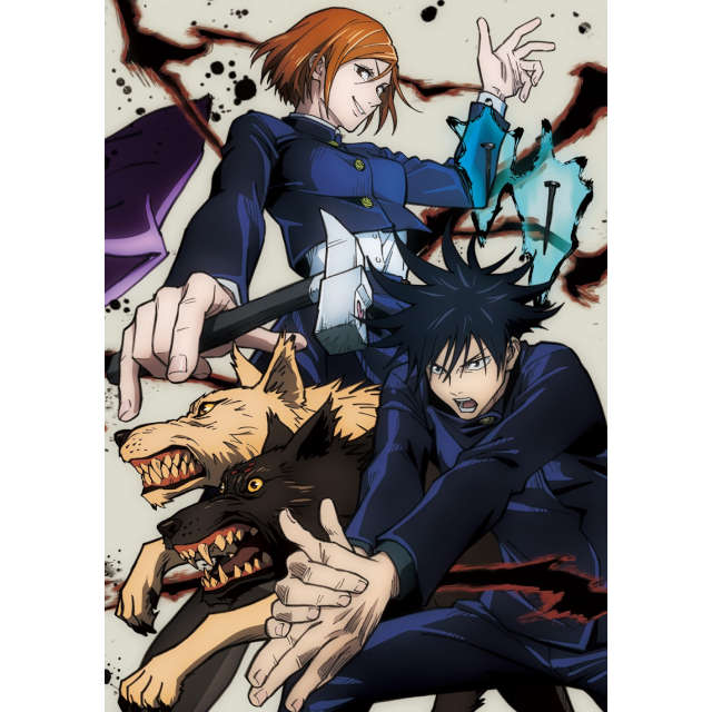 呪術廻戦 Vol.2 初回生産限定版 Blu-ray