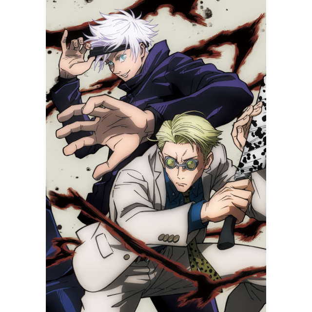 呪術廻戦 Vol.3 初回生産限定版 Blu-ray