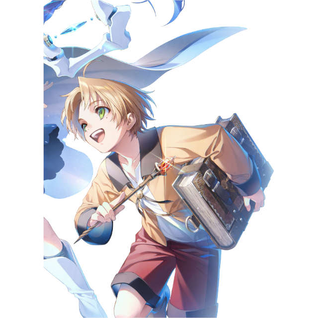 『無職転生 ～異世界行ったら本気だす～』 Blu-ray Chapter 1 初回生産限定版
