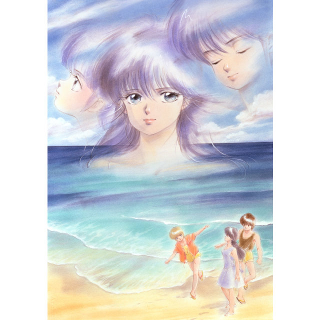 きまぐれオレンジ★ロード Blu-ray BOX（9枚組）
