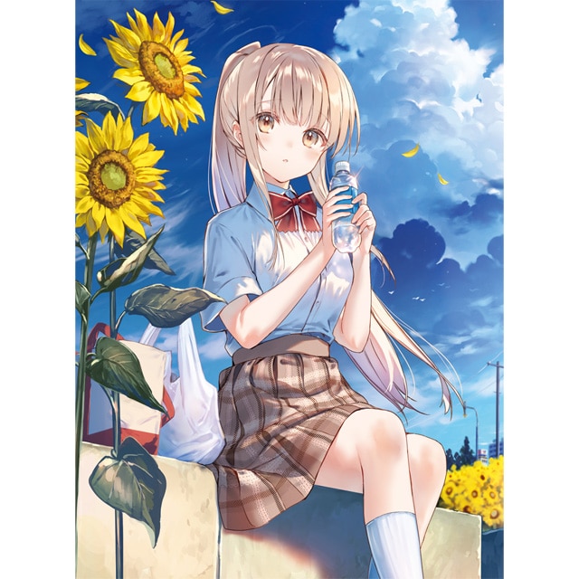 「お隣の天使様にいつの間にか駄目人間にされていた件」 Blu-ray Vol.2