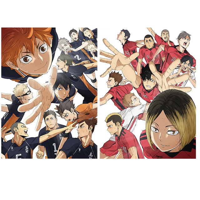 『劇場版ハイキュー!! ゴミ捨て場の決戦』Blu-ray 豪華版