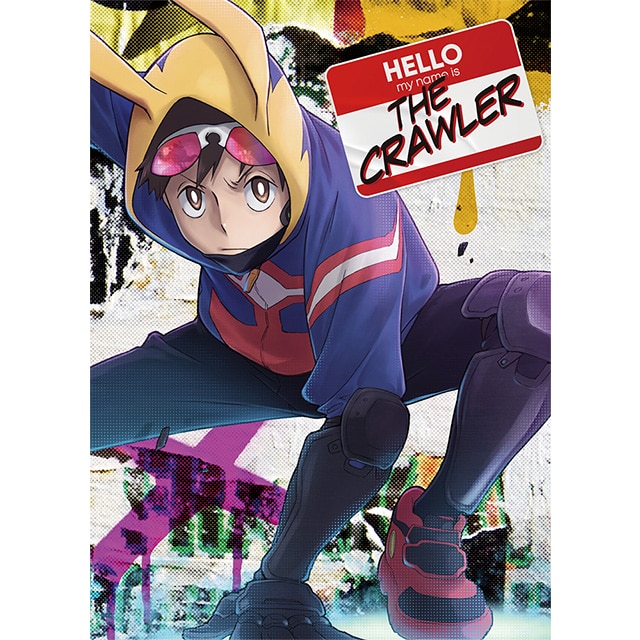 ヴィジランテ -僕のヒーローアカデミア ILLEGALS- １巻 Blu-ray