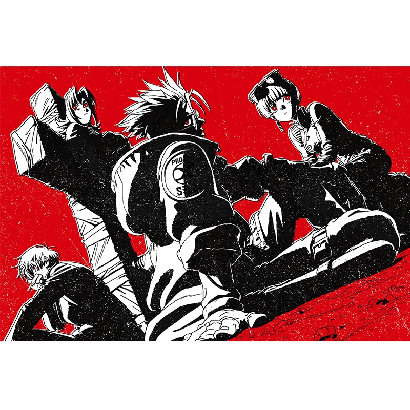 【TOHO animation STORE 流通限定版】『TRIGUN STARGAZE』Blu-ray BOX 完全初回生産限定版