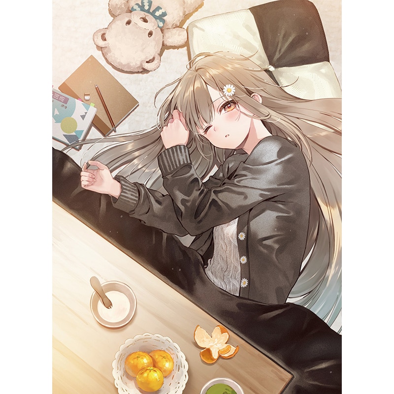 【TOHO animation STORE ONLINE 限定版】「お隣の天使様にいつの間にか駄目人間にされていた件2」Blu-ray  Vol.4