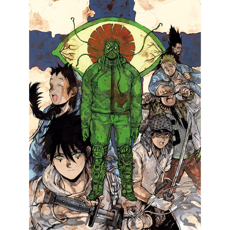 「ドロヘドロ」Season2 Blu-ray BOX 上巻 通常版