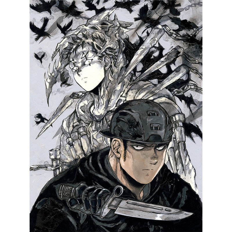 「ドロヘドロ」Season2 Blu-ray BOX 下巻 通常版