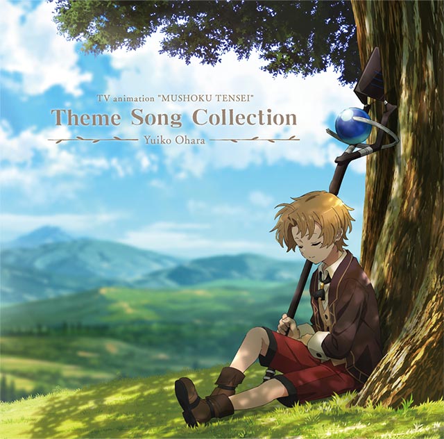 TVアニメ『無職転生 ～異世界行ったら本気出す～』Theme Song Collection 【CD】