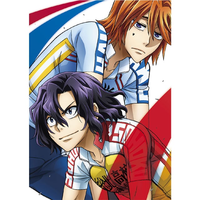 【TOHO animation STORE 限定版】弱虫ペダル NEW GENERATION Vol.2 DVD 初回限定版＋ちびキャラ缶バッジセット