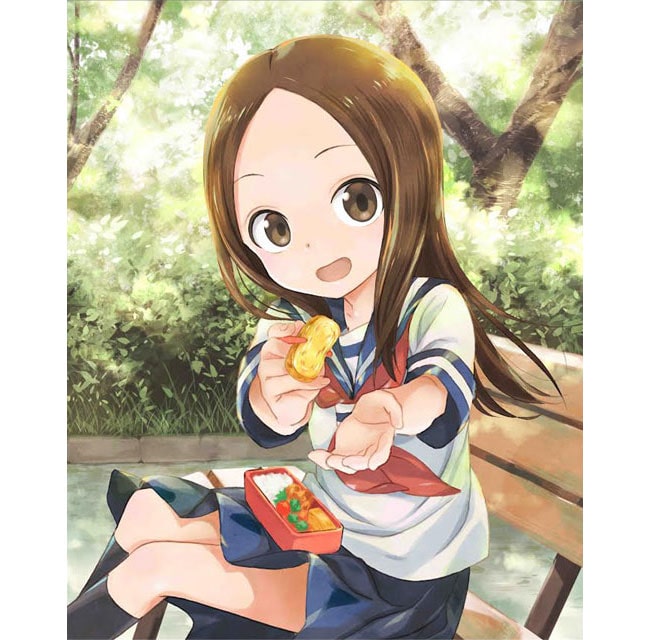 からかい上手の高木さん Vol.2 DVD 初回生産限定版