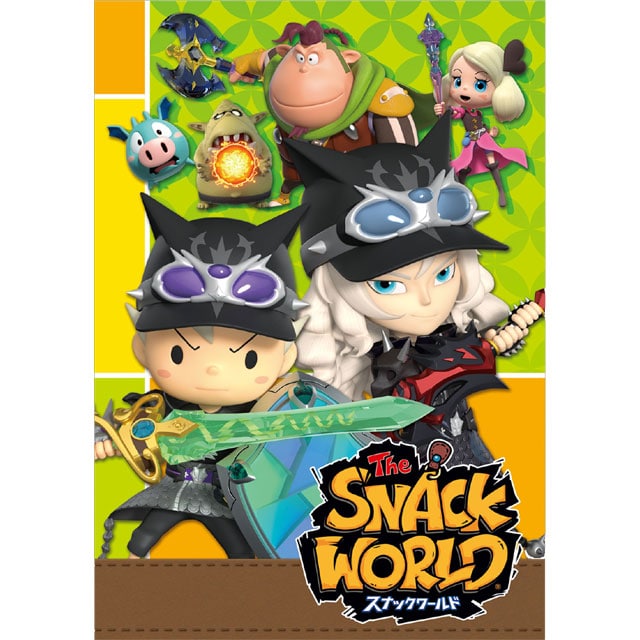 スナックワールド DVD-BOX Vol.2