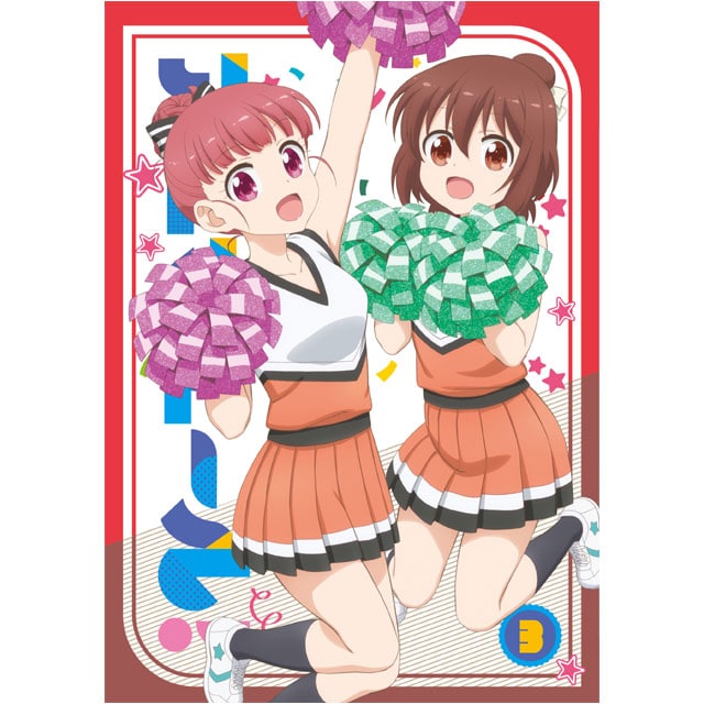 アニマエール！ Vol.3 DVD