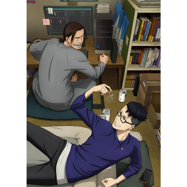 アニメ「風が強く吹いている」 Vol.3 DVD 初回生産限定版