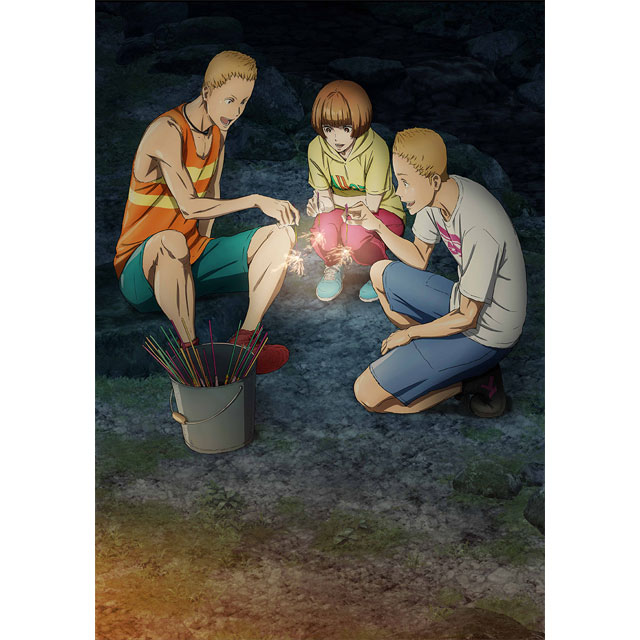 アニメ「風が強く吹いている」 Vol.5 DVD 初回生産限定版